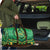 Cook Islands Constitution Day Travel Bag 60th Anniversary - Polynesian Pride