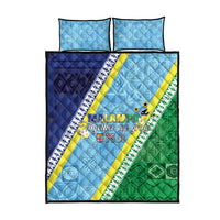 Love Malampa Fiji Day Quilt Bed Set Together We Grow