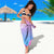 Fiji Your Paradise Festival Sarong With Fijian Masi Tapa Pattern LT05 - Polynesian Pride