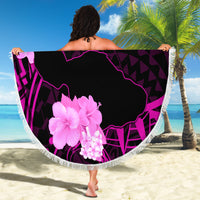 Hawaii Strong Maui Beach Blanket Lahaina Is Not For Sale LT05 - Polynesian Pride