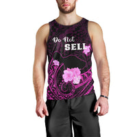 Hawaii Strong Maui Men Tank Top Lahaina Is Not For Sale LT05 - Polynesian Pride