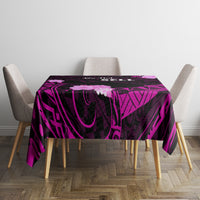 Hawaii Strong Maui Tablecloth Lahaina Is Not For Sale LT05 - Polynesian Pride