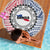 Samoa Black Saturday Beach Blanket Polynesian Tribal Simple Style LT05 - Polynesian Pride