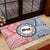 Samoa Black Saturday Rubber Doormat Polynesian Tribal Simple Style LT05 - Polynesian Pride