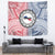 Samoa Black Saturday Tapestry Polynesian Tribal Simple Style LT05 - Polynesian Pride