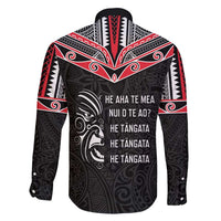 Aotearoa Toitu Te Tiriti Family Matching Mermaid Dress and Hawaiian Shirt New Zealand Honour The Treaty LT05 - Polynesian Pride