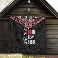 Aotearoa Toitu Te Tiriti Quilt New Zealand Honour The Treaty