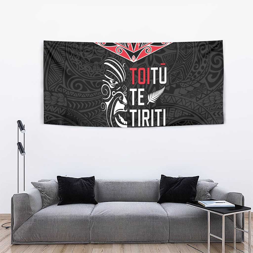 Aotearoa Toitu Te Tiriti Tapestry New Zealand Honour The Treaty