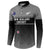 Custom New Zealand Cricket Button Sweatshirt Black Cap Unbeatable