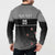 Custom New Zealand Cricket Button Sweatshirt Black Cap Unbeatable