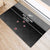New Zealand Cricket Rubber Doormat Black Cap Unbeatable