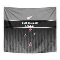 New Zealand Cricket Tapestry Black Cap Unbeatable
