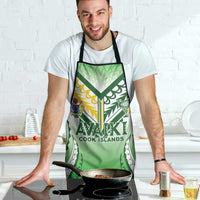 Cook Islands Avaiki Rugby Apron Go Champions - Polynesian Pride