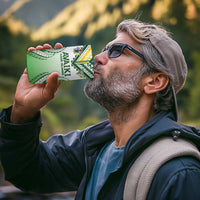 Custom Cook Islands Avaiki Rugby 4 in 1 Can Cooler Tumbler Go Champions - Polynesian Pride