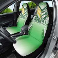 Cook Islands Avaiki Rugby Car Seat Cover Go Champions - Polynesian Pride