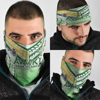 Cook Islands Avaiki Rugby Neck Gaiter Go Champions - Polynesian Pride