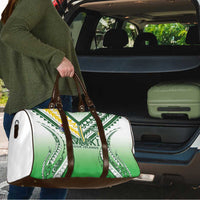 Cook Islands Avaiki Rugby Travel Bag Go Champions - Polynesian Pride