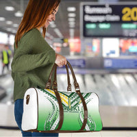 Cook Islands Avaiki Rugby Travel Bag Go Champions - Polynesian Pride