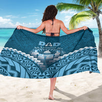 Fiji Happy Father's Day Sarong Au Lomani Iko Dad Polynesian Tribal