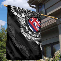 Hawaii Flag Day Garden Flag Hawaiian Maile Lei