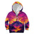 Hawaii Kilauea Volcano Kid Hoodie There Is Pele Goddess Of The Volcano - Polynesian Pride