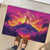 Hawaii Kilauea Volcano Rubber Doormat There Is Pele Goddess Of The Volcano - Polynesian Pride