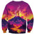 Hawaii Kilauea Volcano Sweatshirt There Is Pele Goddess Of The Volcano - Polynesian Pride