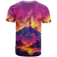 Hawaii Kilauea Volcano T Shirt There Is Pele Goddess Of The Volcano - Polynesian Pride