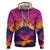 Hawaii Kilauea Volcano Zip Hoodie There Is Pele Goddess Of The Volcano - Polynesian Pride