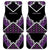 Aotearoa Moriori Car Mats Maori Pattern New Zealand - Polynesian Pride