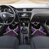 Aotearoa Moriori Car Mats Maori Pattern New Zealand - Polynesian Pride