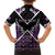 Personalised Aotearoa Moriori Hawaiian Shirt Maori Pattern New Zealand - Polynesian Pride