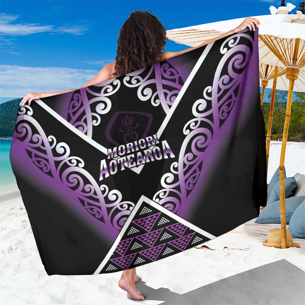 Aotearoa Moriori Sarong Maori Pattern New Zealand - Polynesian Pride