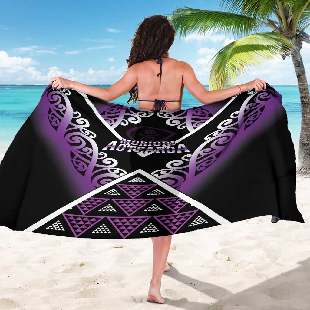 Aotearoa Moriori Sarong Maori Pattern New Zealand - Polynesian Pride