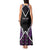 Personalised Aotearoa Moriori Tank Maxi Dress Maori Pattern New Zealand - Polynesian Pride