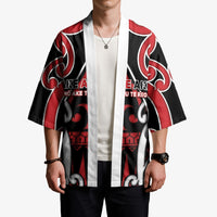 New Zealand Maori Language Week Kimono Mo Ake Tonu Te Reo
