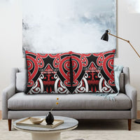 New Zealand Maori Language Week Pillow Cover Mo Ake Tonu Te Reo