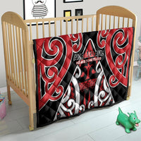 New Zealand Maori Language Week Quilt Mo Ake Tonu Te Reo