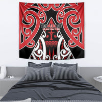 New Zealand Maori Language Week Tapestry Mo Ake Tonu Te Reo