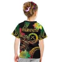 Halo Vanuatu Kid T Shirt Beautiful Woman Dancing