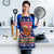 New Zealand Christmas Apron Kiwi-sh You A Merry Christmas - Polynesian Pride