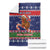 New Zealand Christmas Blanket Kiwi-sh You A Merry Christmas - Polynesian Pride