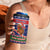 New Zealand Christmas 4 in 1 Can Cooler Tumbler Kiwi-sh You A Merry Christmas - Polynesian Pride