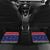 New Zealand Christmas Car Mats Kiwi-sh You A Merry Christmas - Polynesian Pride