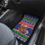 New Zealand Christmas Car Mats Kiwi-sh You A Merry Christmas - Polynesian Pride