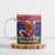 New Zealand Christmas Ceramic Mug Kiwi-sh You A Merry Christmas - Polynesian Pride
