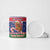New Zealand Christmas Ceramic Mug Kiwi-sh You A Merry Christmas - Polynesian Pride