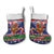 New Zealand Christmas Stocking Kiwi-sh You A Merry Christmas - Polynesian Pride