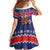 New Zealand Christmas Family Matching Mermaid Dress and Hawaiian Shirt Kiwi-sh You A Merry Christmas - Polynesian Pride