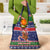 New Zealand Christmas Grocery Bag Kiwi-sh You A Merry Christmas - Polynesian Pride